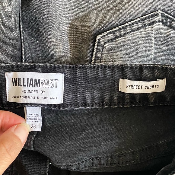 WILLIAM RAST “Perfect Shorts” with Flower Embroidery - Picture 5 of 7